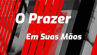 Hot Blonde Brazilian Milf Craves Big Cock Anal Pounding!