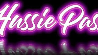 Bianca Bangs Takes Damion Dayski's 12-Inch Big Black Cock