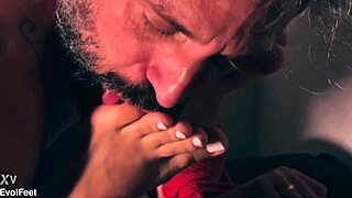 What would you do with my feet tied and my hot pussy