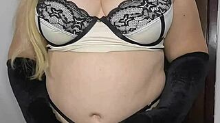 i got this sexy big ass milf video from my friend's mom as a hot christmas gift