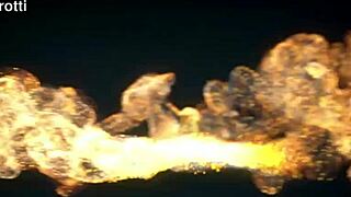 Skinny teen Rita tried huge dick in her ass. She's delighted with hard anal! 🍑