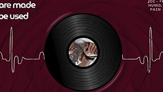 you are made to be used in femdom joi with anal humiliation and jerk off instructions