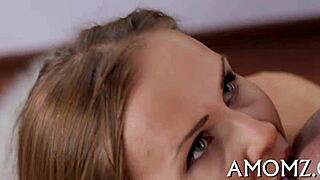 Mature horny wife with big ass dives into dirty hardcore fucking and wild sex in intriguing nude display