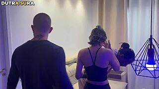 irmão safado fodeu minha buceta apertada com pau preto grosso