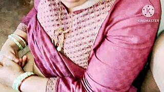 Indian Desi Bhabhi Fucking Neighbour Boys with Big Cock in Bathroom Rough Sex!