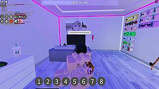 Intense Session 3 With Wild Prostitute Banging Hard