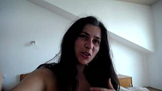 i accidentally filmed my stepmom having fun at the hotel with a stranger on web8 oh no