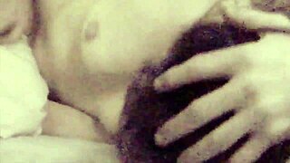 Homemade anal hints at beautiful milfs reaching subtle orgasm