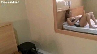 Vivi guedez takes that big dick deep in her ass for intense latina pornstar action.