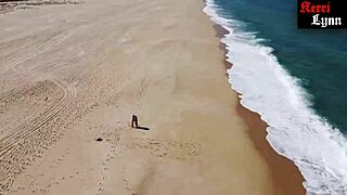 Super hot big titted kerri lynn says yes to getting fucked now