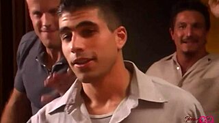 Hey, check out brunette Jayna Oso riding hard. Meanwhile Tera Patrick pleases herself with toys.