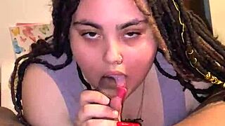 Love Feeling It Get Hard On My Mouth