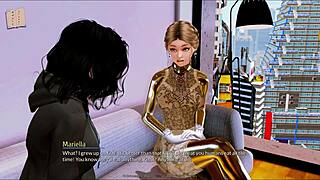 i'm obsessed with harem hotel episode 310, diving into its thrilling hotel game adventures