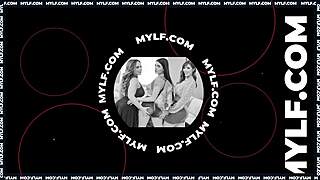 teen stepsister rides interracial cock in amateur hardcore