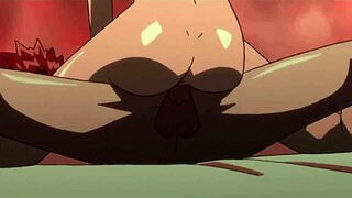 Hey, check out this anime hentai sequel part two!