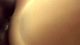 I love how blonde mom Trina Michaels takes that big cock in doggystyle for a facial jizz explosion after handjob and riding