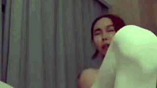 Give me that femboy blowjob and anal doggystyle fuck in public outdoor action