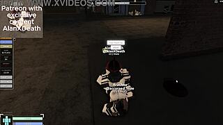 Why does another female hunt session happen in criminality condo roblox?
