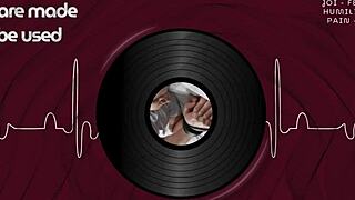 you are made to be used in femdom joi with anal humiliation and jerk off instructions