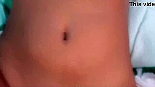 I feel so excited giving innocent colombian chica her first creampie in pov