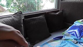 Licking Hairy Ass Of Mature Woman In Femdom Scene