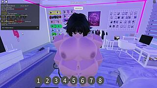 Sesi Ganas 3 Pelacur Liar Dikongkek Keras