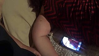 My wife gets a massage and gives one to the cock, all homemade!