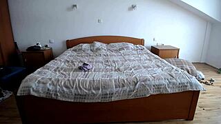 i accidentally filmed my stepmom having fun at the hotel with a stranger on web8 oh no