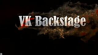 Beautiful cute Tokio takes big cock deep in ass for rough anal fucking with squirting orgasms and ass to mouth