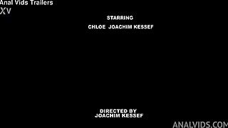 Chloe Lamour, are you ready for casting with big black cock in interracial interview?