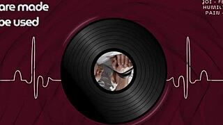 you are made to be used in femdom joi with anal humiliation and jerk off instructions