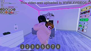 Sesi Ganas 3 Pelacur Liar Dikongkek Keras