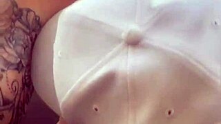 Made Video Call In Apartment Of Guy I Just Met And Gave Him Teasing Tits Flashing Gift