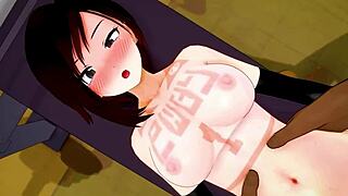 team rwby's intense workout session unfolds