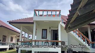 Transei com o marido da minha amiga durante viagem pela Ásia 😈 Damiana safada pelo mundo ep 10