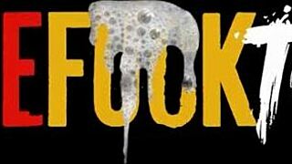 flexible redhead bends like pretzel for extreme deepthroat. rough face fucking with massive monster cock gets sloppy.