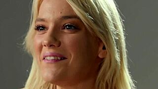 Petite MILF Kenna James Indulges In Hot Solo Masturbation With Big Tits Tease After Podcast