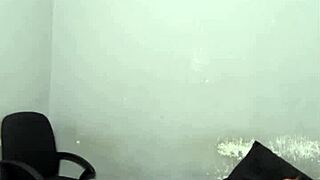 Daddy Eats And Licks Sweet Petite Pussy Rubs Cock On Tight Ebony Student