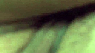 i fingered and fucked that big ass busty milf in her mini dress with close up doggystyle cum in panties