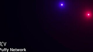 yvonne pleasures her swollen pussy and narrow ass with toys in solo session