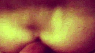 My asiansexywife at 35 grinds natural tits and ass on cock in mature wife action