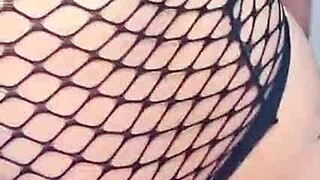 Mexican Milf Rides Dildo Cowgirl Style To Strong Orgasm In Homemade Video