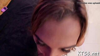 Skinny teacher spreads big pussy lips for foot fetish fingering, then squirts from assfucking and monster cock riding.