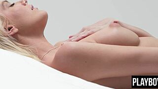 Petite MILF Kenna James Indulges In Hot Solo Masturbation With Big Tits Tease After Podcast