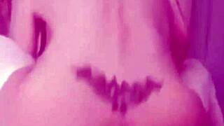 Give me that femboy blowjob and anal doggystyle fuck in public outdoor action