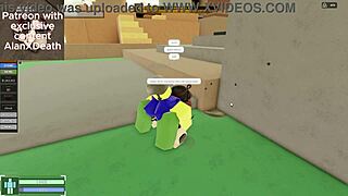 Why does another female hunt session happen in criminality condo roblox?