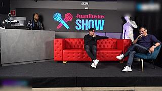 Public Porn Show In Colombia Featuring Shaved Pussy Spreading And Rough Doggystyle At Knock Knock Club