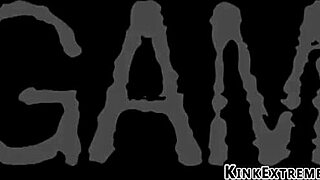 Deviant patient whips asian nurse hard in bondage!