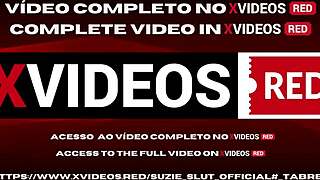 Dominação surpresa com o sortudo será que ele gostou dessa foda com as duas deusas loira e morena