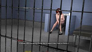 i explore caseys fall in part 5b along the unshaved path outdoors